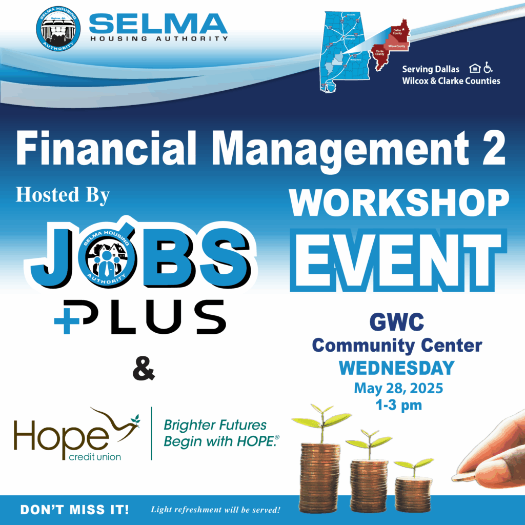 Jobs Plus Event