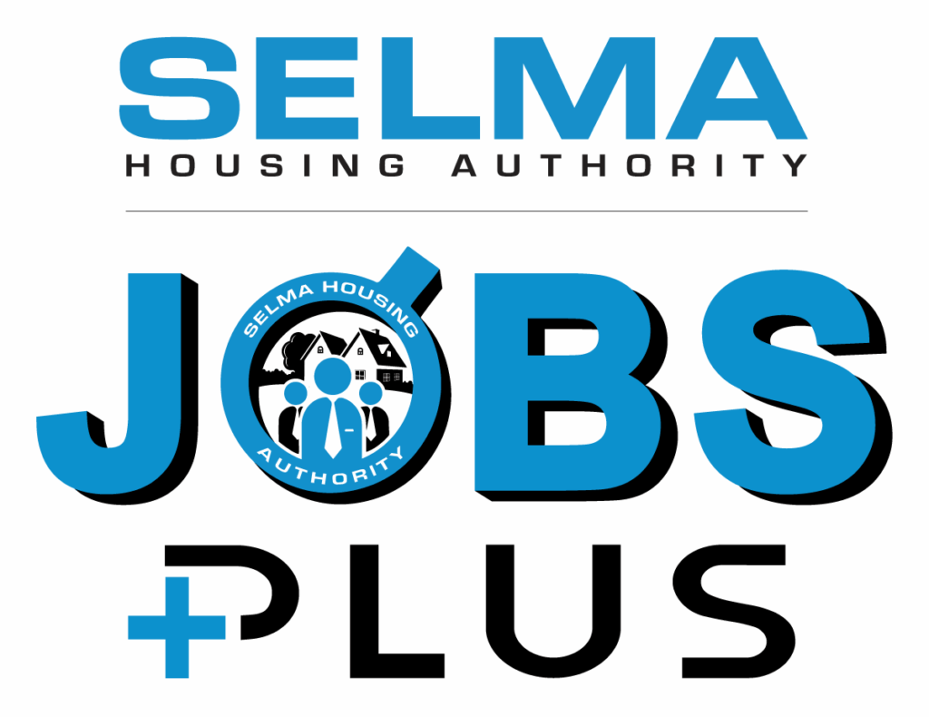 Jobs plus selma logo